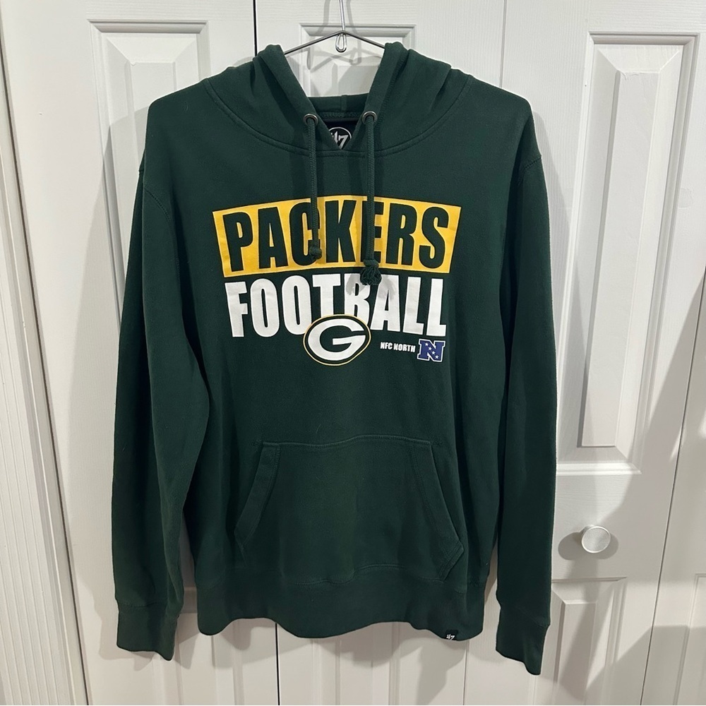 47 Brand NFL Greenbay Packers Hoodie